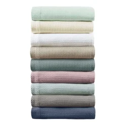 Madison Park Egyptian Cotton Blanket