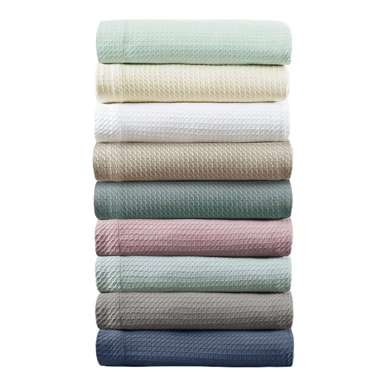 Madison Park Egyptian Cotton Blanket