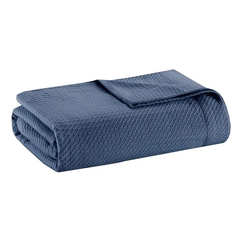 Madison Park Egyptian Cotton Blanket