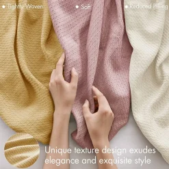 Madison Park Egyptian Cotton Blanket