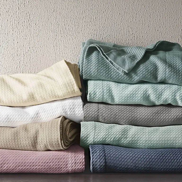 Madison Park Egyptian Cotton Blanket