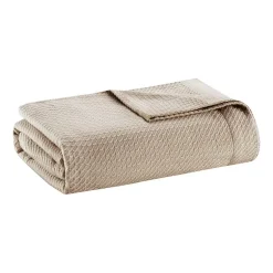 Madison Park Egyptian Cotton Blanket