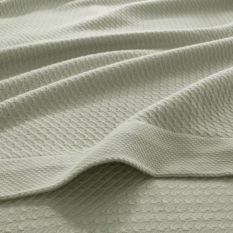 Madison Park Egyptian Cotton Blanket