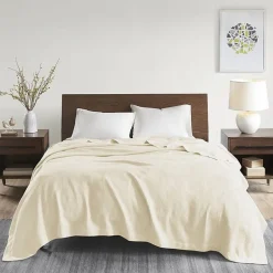 Madison Park Egyptian Cotton Blanket