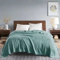Madison Park Egyptian Cotton Blanket