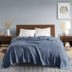 Madison Park Egyptian Cotton Blanket