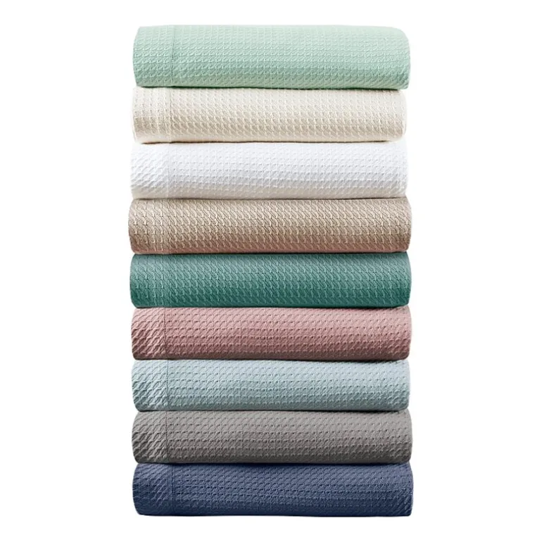 Madison Park Egyptian Cotton Blanket