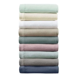 Madison Park Egyptian Cotton Blanket