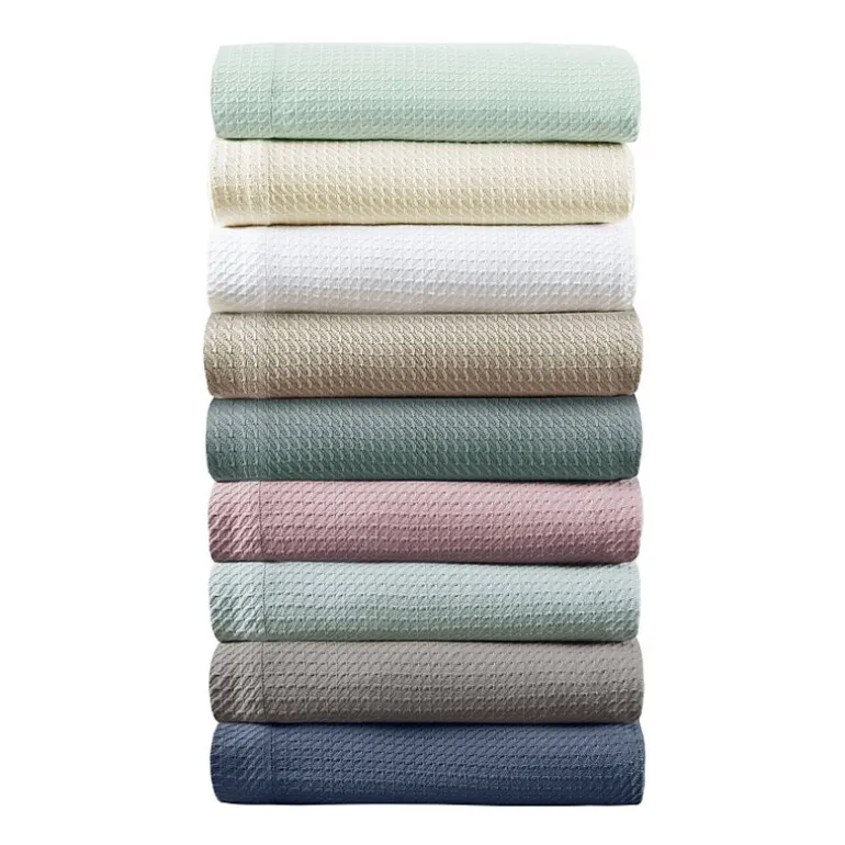 Madison Park Egyptian Cotton Blanket