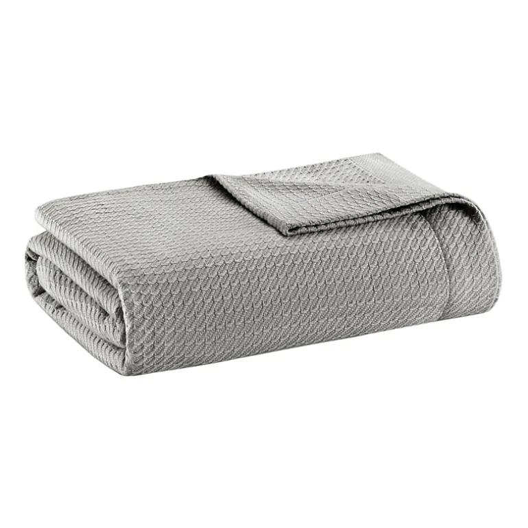 Madison Park Egyptian Cotton Blanket