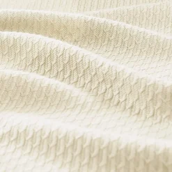 Madison Park Egyptian Cotton Blanket