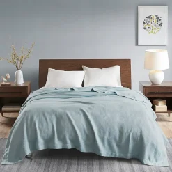 Madison Park Egyptian Cotton Blanket