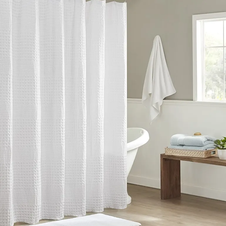 Madison Park Eider Shower Curtain