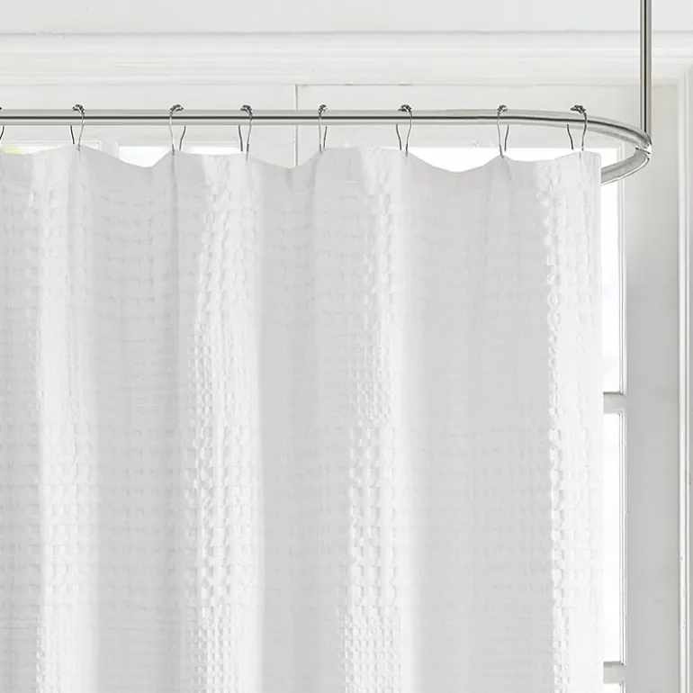 Madison Park Eider Shower Curtain