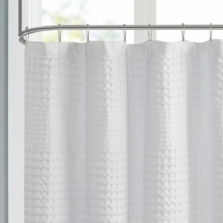 Madison Park Eider Shower Curtain