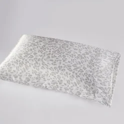 Madison Park Essentials Satin Wrinkle Resistant Pillowcase