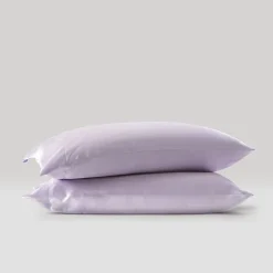 Madison Park Essentials Satin Wrinkle Resistant Pillowcase