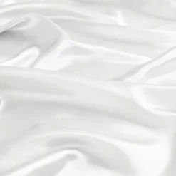 Madison Park Essentials Satin Wrinkle Resistant Pillowcase