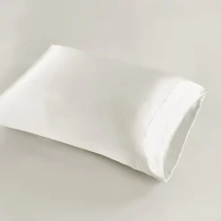 Madison Park Essentials Satin Wrinkle Resistant Pillowcase