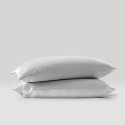 Madison Park Essentials Satin Wrinkle Resistant Pillowcase
