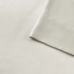 Madison Park Essentials Satin Wrinkle Resistant Pillowcase