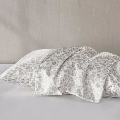 Madison Park Essentials Satin Wrinkle Resistant Pillowcase