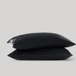 Madison Park Essentials Satin Wrinkle Resistant Pillowcase
