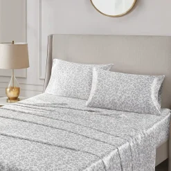 Madison Park Essentials Satin Wrinkle Resistant Pillowcase