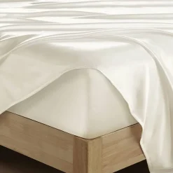 Madison Park Essentials Solid Satin 6-pc. Sheet Set