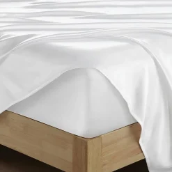Madison Park Essentials Solid Satin 6-pc. Sheet Set