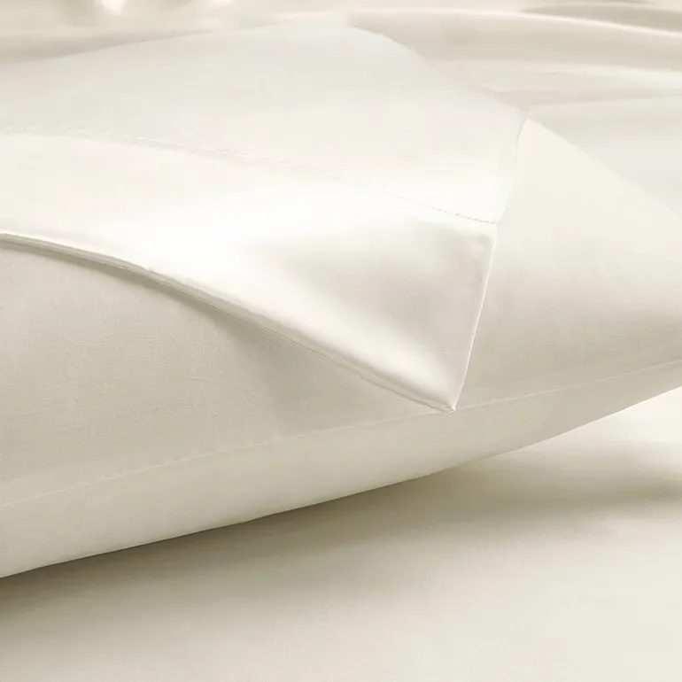Madison Park Essentials Solid Satin 6-pc. Sheet Set