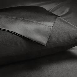 Madison Park Essentials Solid Satin 6-pc. Sheet Set