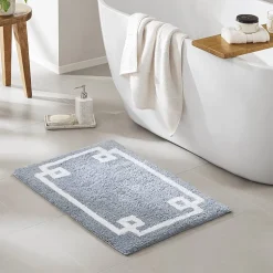 Madison Park Ethan Cotton Tufted Bath Rug