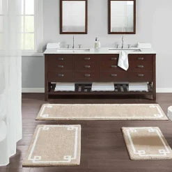 Madison Park Ethan Cotton Tufted Bath Rug