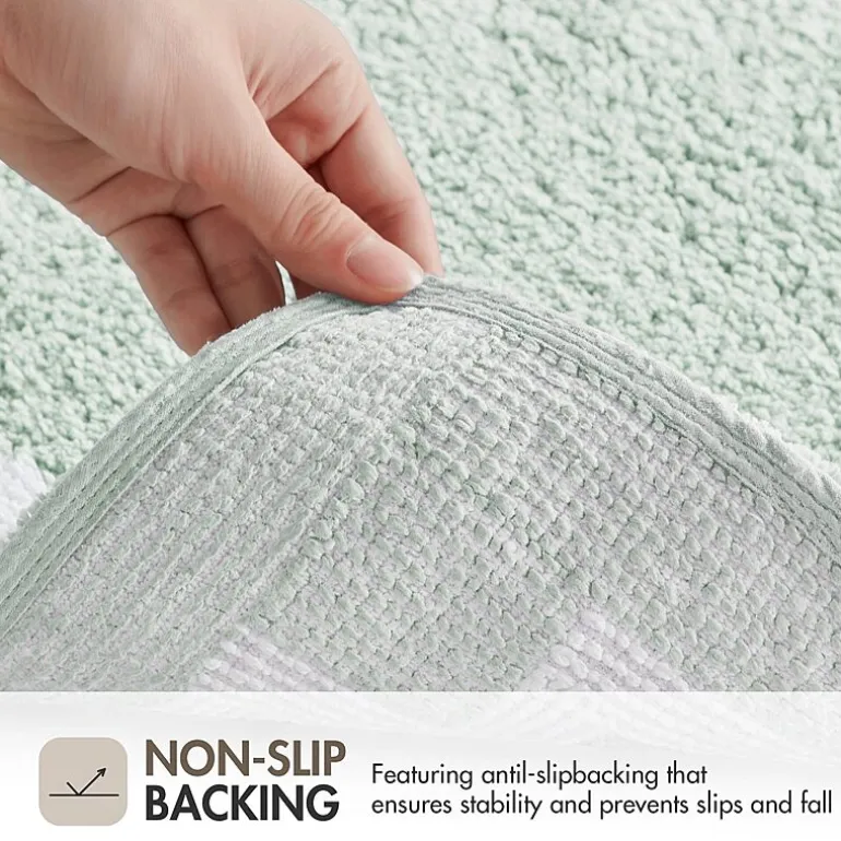 Madison Park Ethan Cotton Tufted Bath Rug