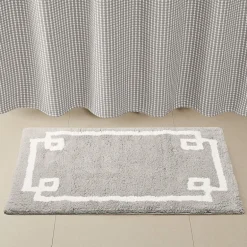 Madison Park Ethan Cotton Tufted Bath Rug