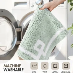 Madison Park Ethan Cotton Tufted Bath Rug