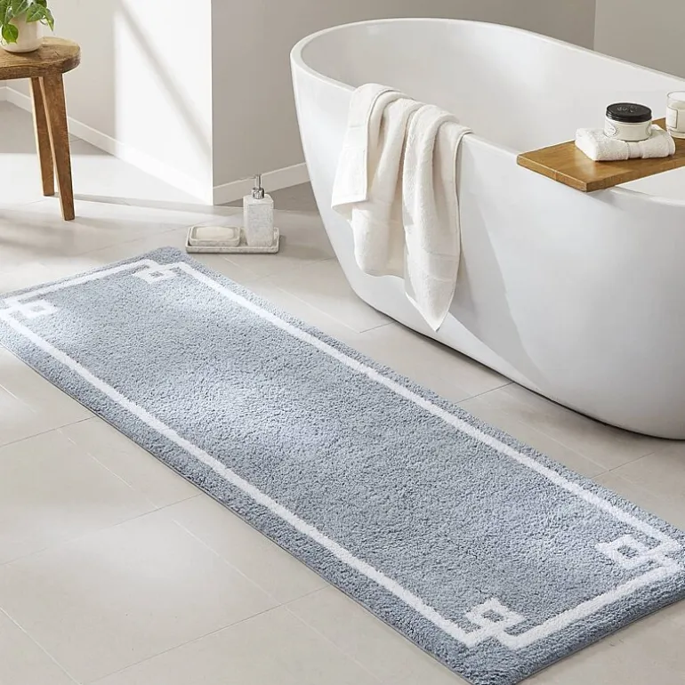 Madison Park Ethan Cotton Tufted Bath Rug