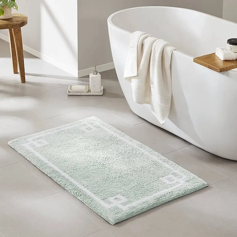 Madison Park Ethan Cotton Tufted Bath Rug