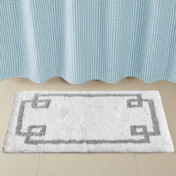 Madison Park Ethan Cotton Tufted Bath Rug