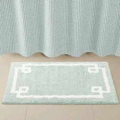 Madison Park Ethan Cotton Tufted Bath Rug