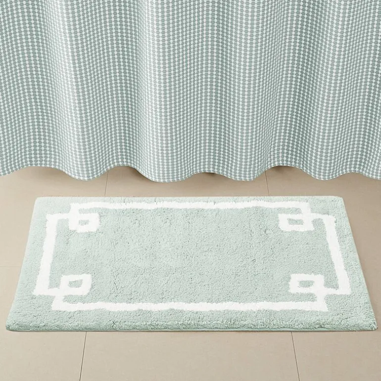 Madison Park Ethan Cotton Tufted Bath Rug