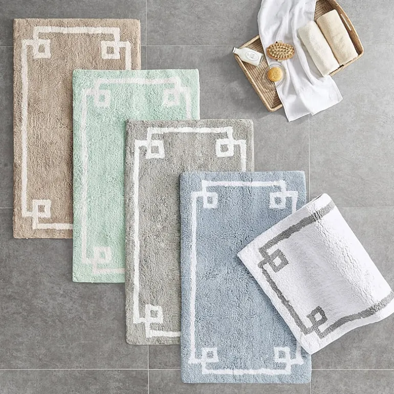 Madison Park Ethan Cotton Tufted Bath Rug