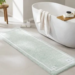 Madison Park Ethan Cotton Tufted Bath Rug