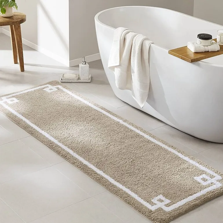 Madison Park Ethan Cotton Tufted Bath Rug