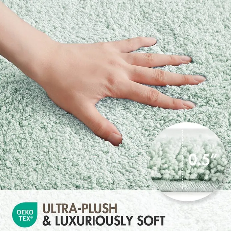 Madison Park Ethan Cotton Tufted Bath Rug