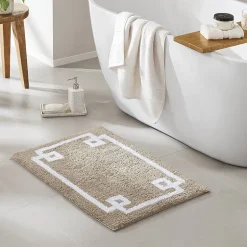 Madison Park Ethan Cotton Tufted Bath Rug