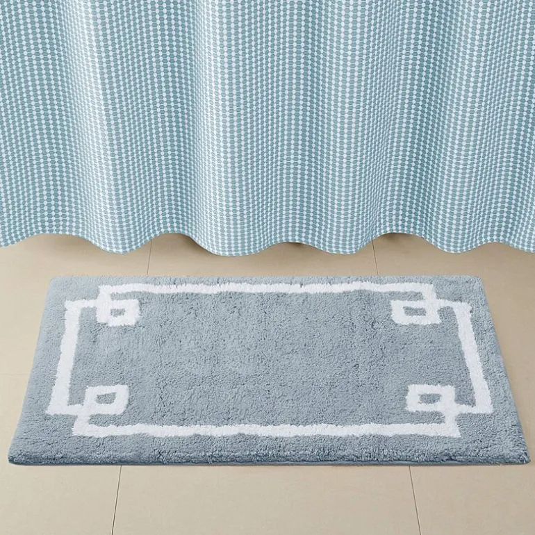 Madison Park Ethan Cotton Tufted Bath Rug