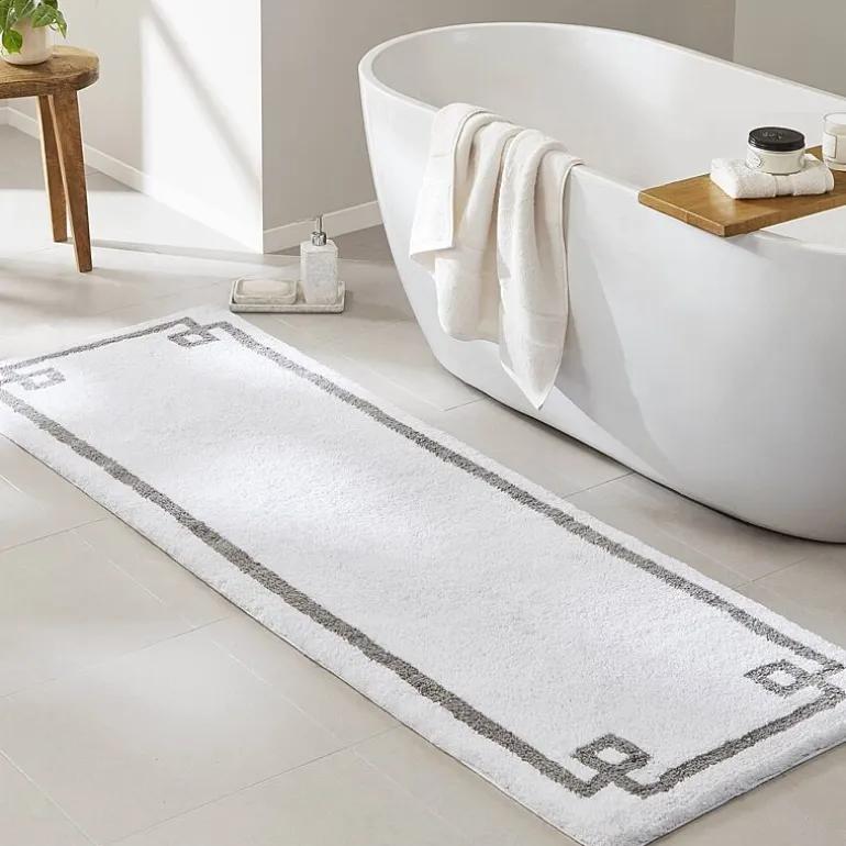 Madison Park Ethan Cotton Tufted Bath Rug