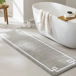 Madison Park Ethan Cotton Tufted Bath Rug